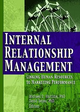 ePUB Internal Relationship Management von Michael D Hartline, David Bejou