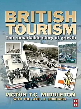 E-Book (pdf) British Tourism von Leonard J Lickorish