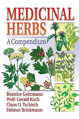 E-Book (epub) Medicinal Herbs von Beatrice Gehrmann