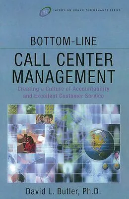 E-Book (pdf) Bottom-Line Call Center Management von David L. Butler