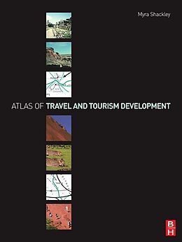 eBook (epub) Atlas of Travel and Tourism Development de Myra Shackley