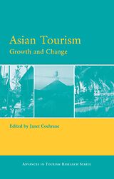 eBook (epub) Asian Tourism: Growth and Change de 