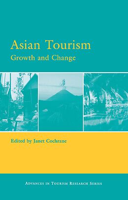 E-Book (epub) Asian Tourism: Growth and Change von 