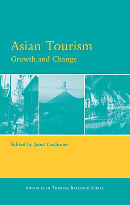 eBook (epub) Asian Tourism: Growth and Change de 