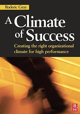 eBook (pdf) A Climate of Success de Roderic Gray