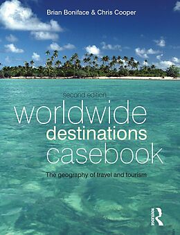 eBook (epub) Worldwide Destinations Casebook de Brian Boniface Ma, Chris Cooper