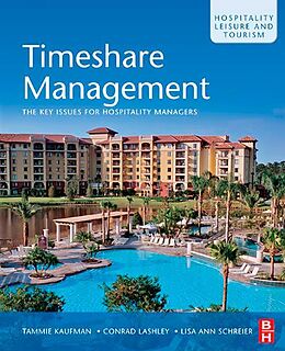 eBook (epub) Timeshare Management de Tammie Kaufman