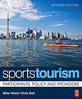 eBook (epub) Sports Tourism de Mike Weed, Chris Bull