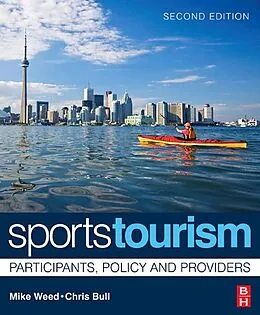E-Book (epub) Sports Tourism von Mike Weed, Chris Bull