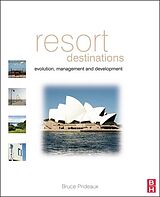 eBook (epub) Resort Destinations de Bruce Prideaux