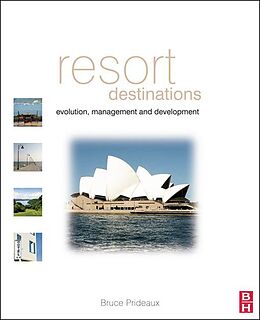 E-Book (epub) Resort Destinations von Bruce Prideaux