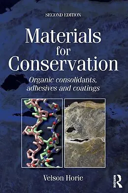 E-Book (epub) Materials for Conservation von C V Horie