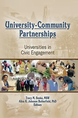 E-Book (pdf) University-Community Partnerships von Tracy Soska, Alice K Johnson Butterfield