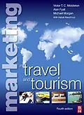 E-Book (epub) Marketing in Travel and Tourism von Victor Middleton, Alan Fyall, Mike Morgan