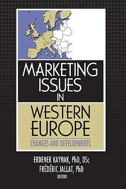E-Book (pdf) Marketing Issues in Western Europe von Erdener Kaynak