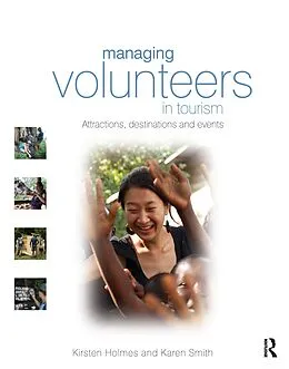 E-Book (pdf) Managing Volunteers in Tourism von Kirsten Holmes, Karen Smith