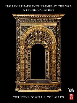 E-Book (pdf) Italian Renaissance Frames at the V&A von Christine Powell, Zoe Allen