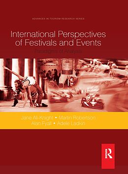 eBook (epub) International Perspectives of Festivals and Events de 