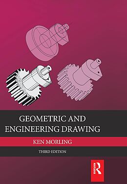eBook (epub) Geometric and Engineering Drawing de Ken Morling
