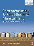 E-Book (epub) Entrepreneurship & Small Business Management in the Hospitality Industry von Darren Lee-Ross, Conrad Lashley