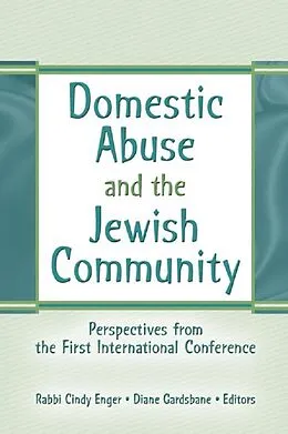 E-Book (pdf) Domestic Abuse and the Jewish Community von Diane Gardsbane