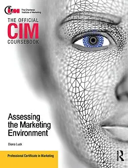 E-Book (epub) CIM Coursebook Assessing the Marketing Environment von Diana Luck