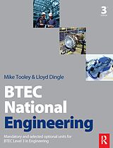 eBook (pdf) BTEC National Engineering de Mike Tooley, Lloyd Dingle