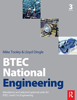 eBook (pdf) BTEC National Engineering de Mike Tooley, Lloyd Dingle