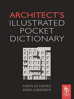 E-Book (epub) Architect's Illustrated Pocket Dictionary von Nikolas Davies, Erkki Jokiniemi