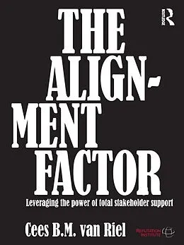 E-Book (pdf) The Alignment Factor von Cees B. M. van Riel