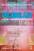 PDF Vocabulary von Ronald Carter