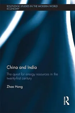 E-Book (epub) China and India von Hong Zhao
