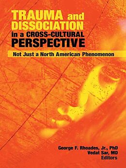 eBook (pdf) Trauma and Dissociation in a Cross-Cultural Perspective de 