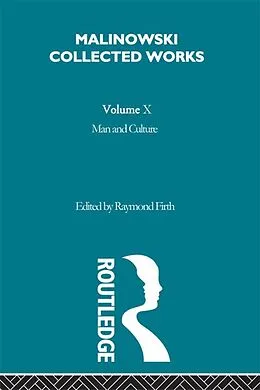 E-Book (epub) Man and Culture von Bronislaw Malinowski