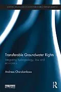E-Book (pdf) Transferable Groundwater Rights von Andreas N. Charalambous