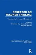 E-Book (epub) Research on Teacher Thinking (RLE Edu N) von James Calderhead, Pam Denicolo, Christopher Day