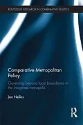 E-Book (pdf) Comparative Metropolitan Policy von Jen Nelles