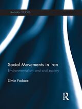 eBook (epub) Social Movements in Iran de Simin Fadaee