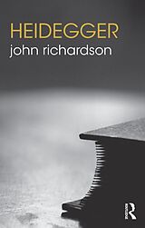 eBook (epub) Heidegger de John Richardson