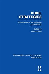 eBook (epub) Pupil Strategies (RLE Edu L) de 