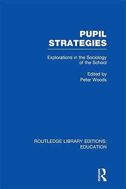 eBook (epub) Pupil Strategies (RLE Edu L) de 