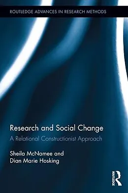 PDF Research and Social Change von Sheila McNamee, Dian Marie Hosking