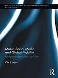 E-Book (epub) Music, Social Media and Global Mobility von Ole J. Mjos
