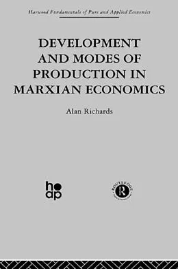E-Book (pdf) Development and Modes of Production in Marxian Economics von A. Richards