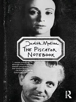 E-Book (pdf) The Piscator Notebook von Judith Malina