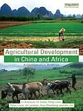 E-Book (pdf) Agricultural Development in China and Africa von Li Xiaoyun, Qi Gubo, Tang Lixia
