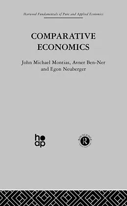 E-Book (pdf) Comparative Economics von A. Ben-Ner, J. Montias, E. Neuberger