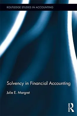 ePUB Solvency in Financial Accounting von Julie E. Margret