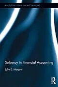 E-Book (pdf) Solvency in Financial Accounting von Julie E. Margret