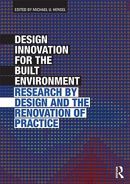 E-Book (pdf) Design Innovation for the Built Environment von 